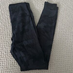 Lululemon Align Camo Leggings